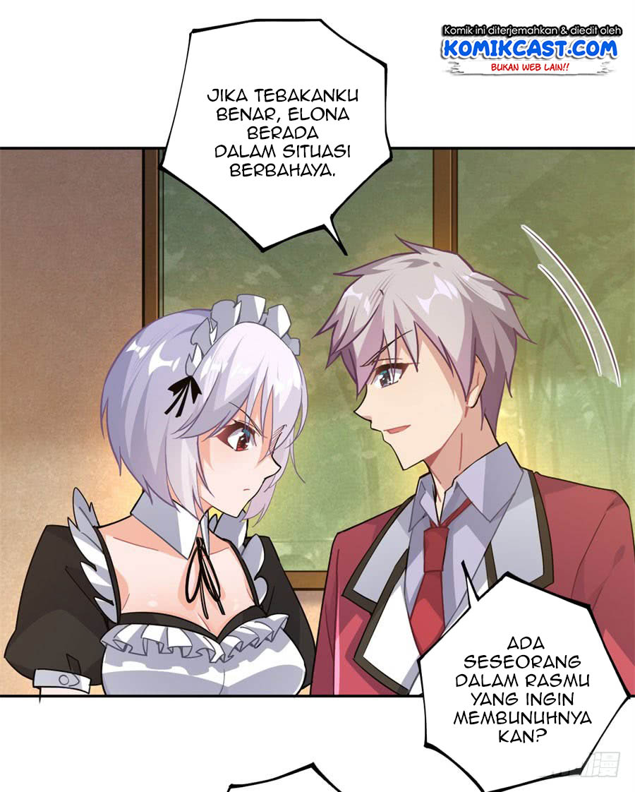 I Picked Up a Demon Lord as a Maid Chapter 15 Gambar 26